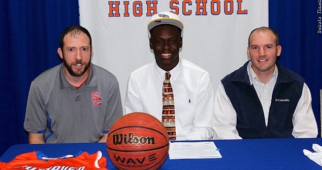 Moore could turn into an all-conference type player