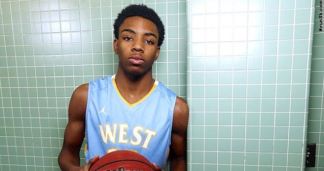 Tyson Jolly will lessen the low of Cal's potential losses