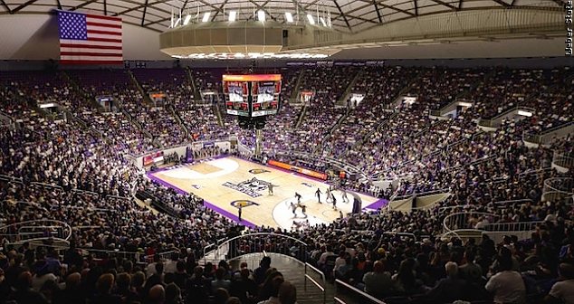 The Wildcats are the big dogs of the Big Sky