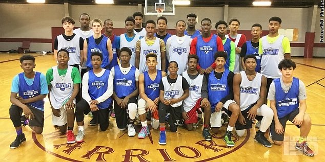 Future150 Underclassmen Camp Atlanta 2016