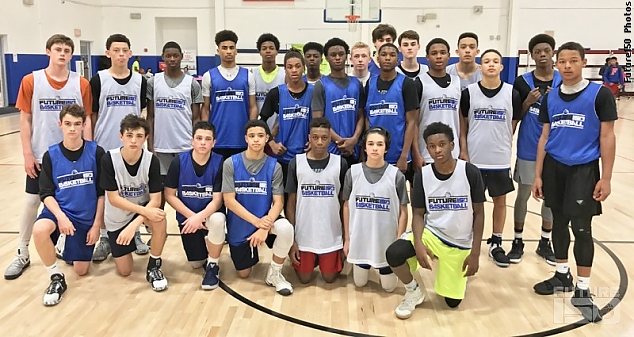 Future150 All Southwest Camp All-Star Selections.