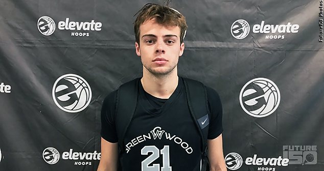 2017 SG Austin McCullough had a gigantic weekend at Elevate!