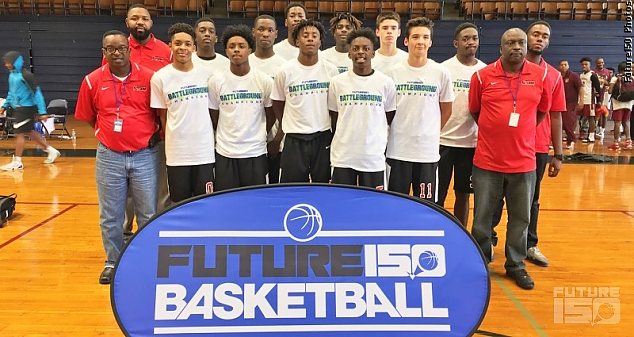 Birmingham Storm 2021 takes home title at Future150.