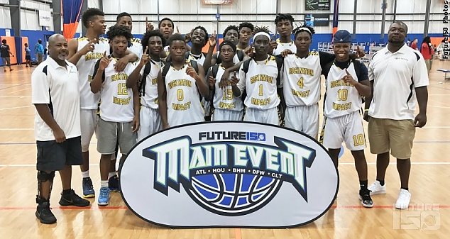 Rock Nation takes home title at Future150 Main Event CLT