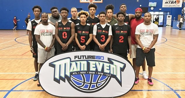 Carolina Pressure takes home title Future150 Main Event CLT