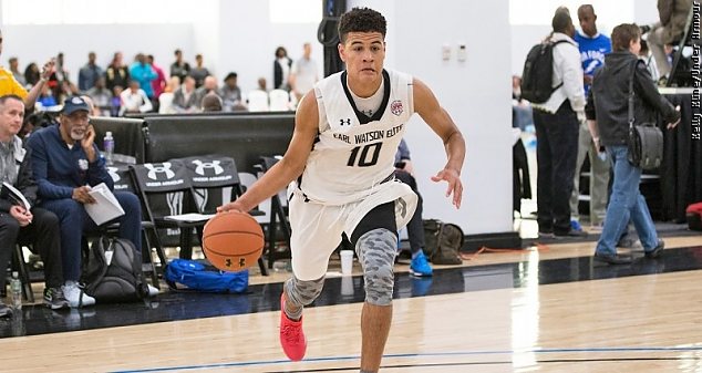2019 SG Josh Green is seeing his recruitment heat up.