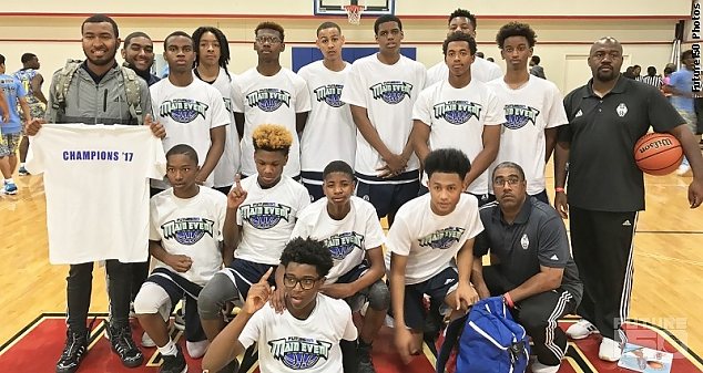 New Orleans Elite 15U takes home the Gold Championship