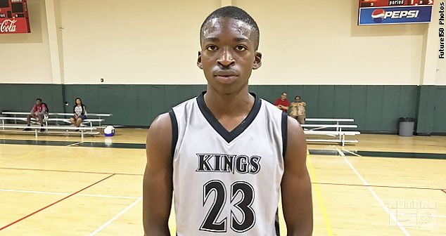 2019 F Obi Ezekwesili is under-the-radar in Houston.