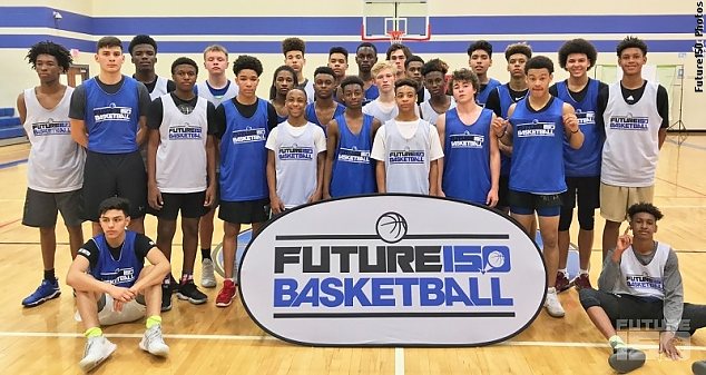 Future150 Jr. All Southwest Camp All-Stars 2018