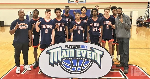 FYN All-Stars take home title Future150 Main Event Houston