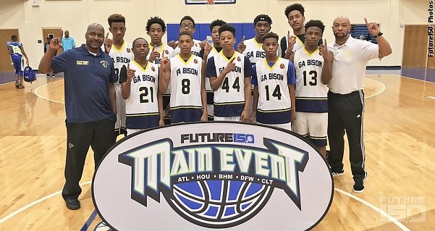 GA Bisons take home the title at Future150 Main Event ATL