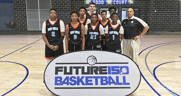 HCBC takes home 14U Title at Future150 Nationals