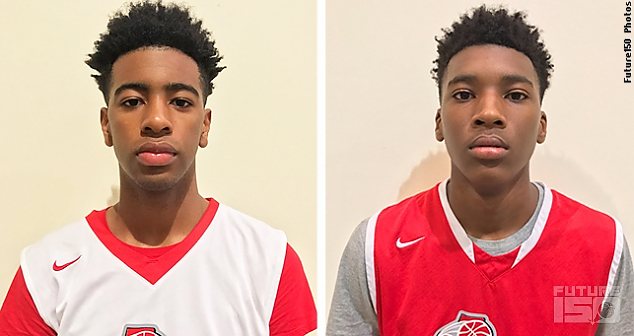 Keon Edwards & Jerrell Colbert are rising stars in Texas.