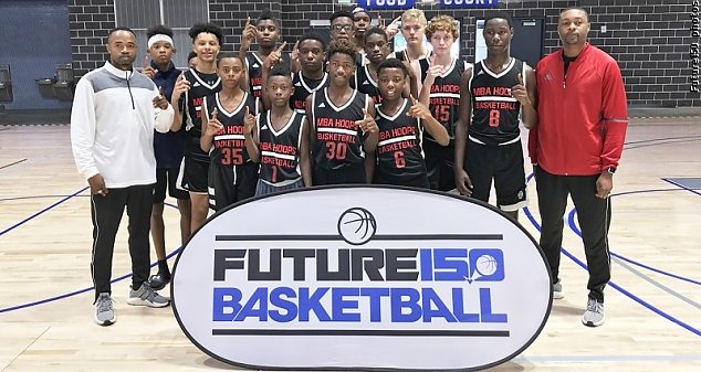 MBA Hoops 13U take home the Future150 Nationals title.