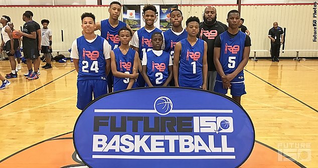 RL9 takes home the 13U Championship Houston Battleground.