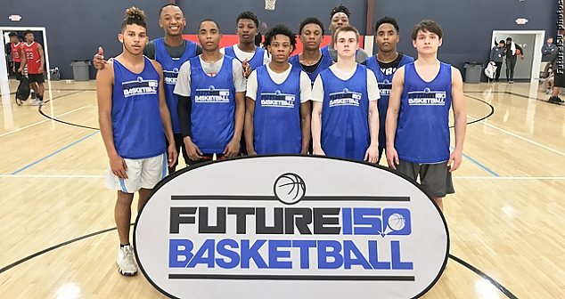 Alabama Celtics take home 17U championship