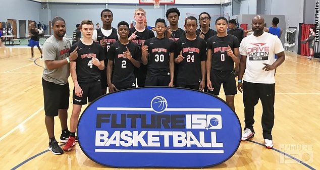 Drive Nation North takes home 15U Title.