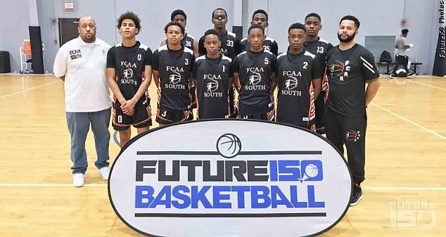 FCAA South takes home the 13U title at Dallas Battleground.