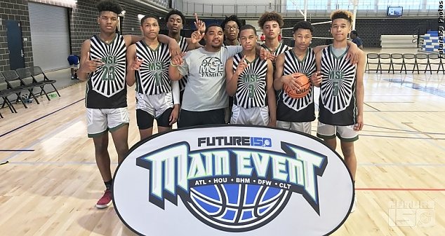 MSE takes home 15U Gold Championship at Future150 MEB