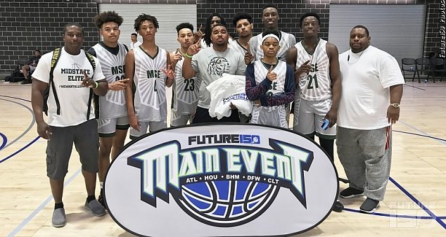 Mid State Elite takes home 17U Gold Title at Future150 MEB