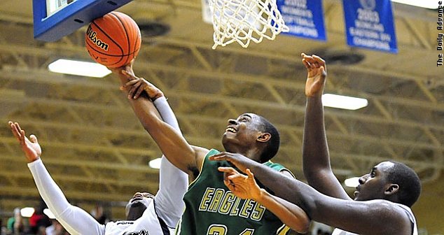 Carver will bring length and athleticism to Old Dominion.