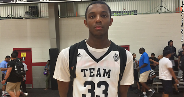 Aamir Simms brings great energy and physicality to Clemson.