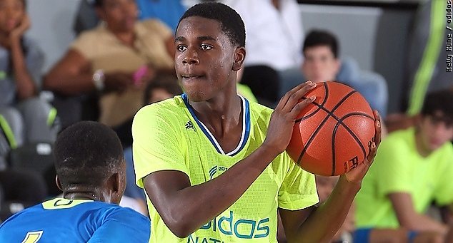 Holiday is UCLA's first commitment for 2015.