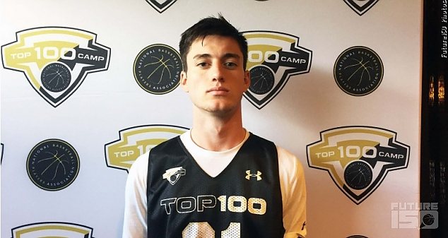 2017 PG Alex Barcello had a fantastic Thursday afternoon.