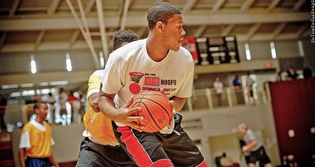 Jacksonville University landed a skilled post player Monday.