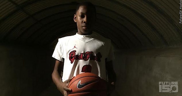 Antown Norman is making noise in the class of 2020.