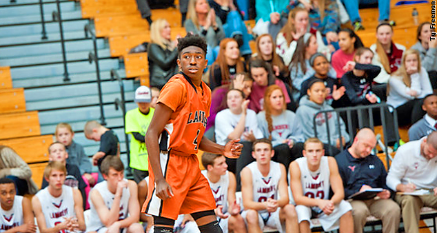 Frosh Martin captured tourney MVP in November