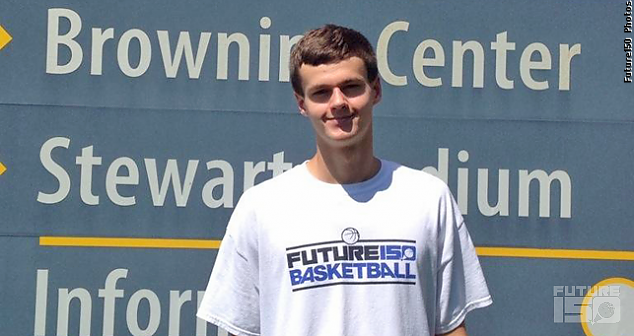 Carlson can contribute. He now has to broaden his game.