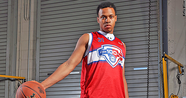 Isaiah Briscoe was on a mission to bring a title back to NJ.