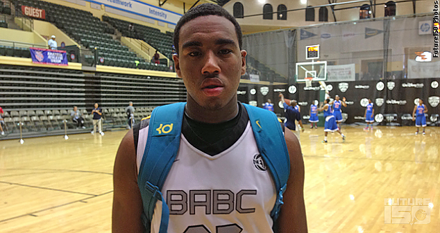 2014 forward Bonzie Colson had a monstrous 2013 AAU season.