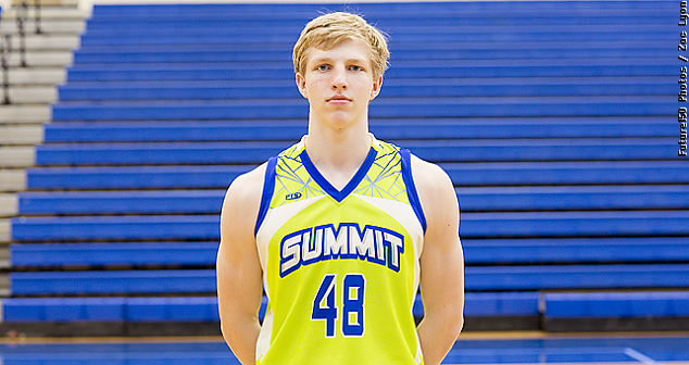 Ellington always finds a way to be productive on the court.