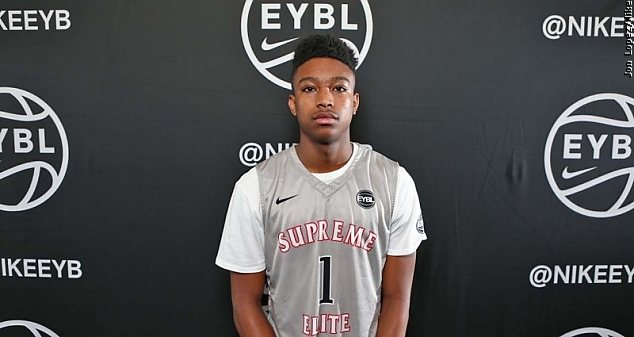 This 2018 PG has his sights set on one particular school.