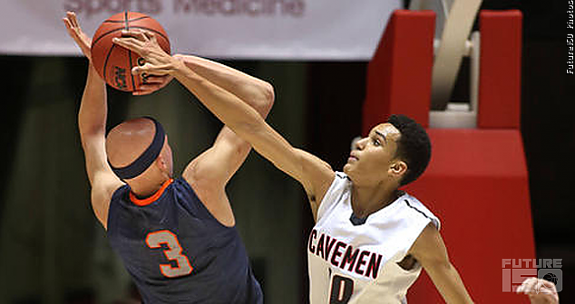 Bailey (right) can defend and shoot at elite level