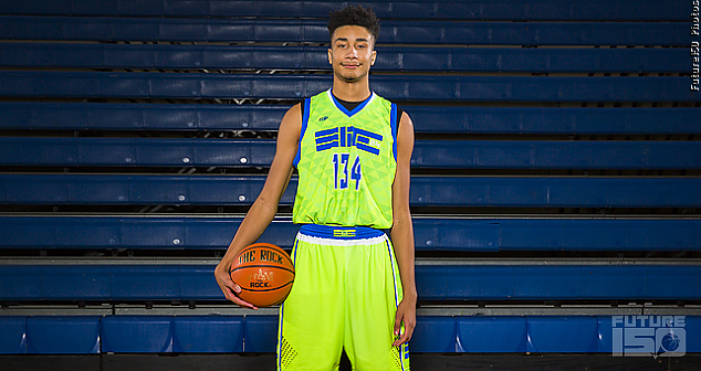 East River (FL) forward Camden Easley lands in our top 10!