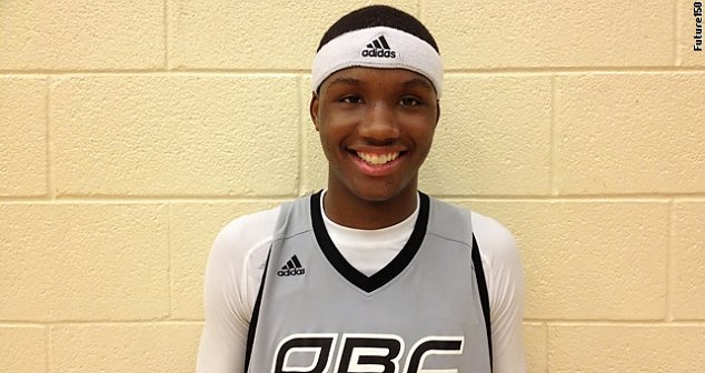 Carlton Bragg is one of the top recruits in the country