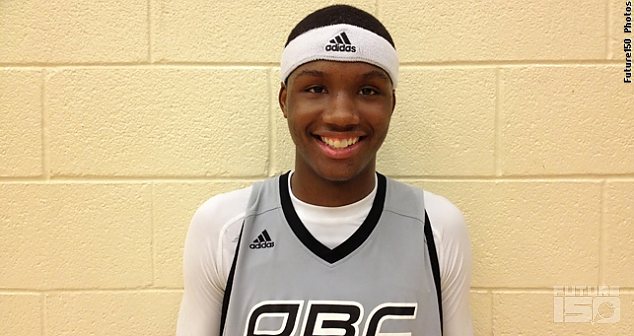 2015 forward Carlton Bragg turned heads with his play.