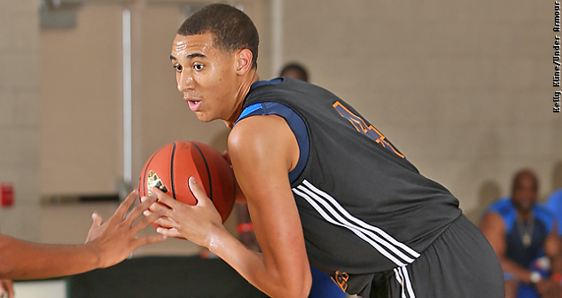 Chase Jeter helped lead Bishop Gorman (NV) to a state title.