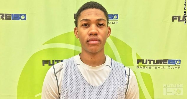 2020 SG Che Evans lands inside the Top 25 in the country.
