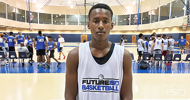 2018 SG Chris King is ready to finish his HS career strong.