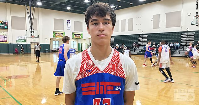 2021 G Chris Lengyel is a prospect on the rise in Alabama.