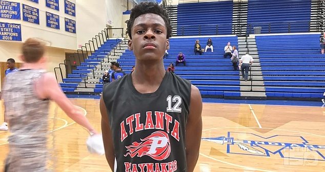 2020 SG Christian Williams is seeing his stock rise.