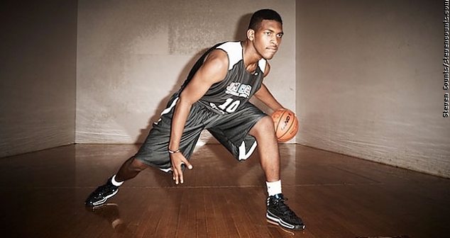 Cody Riley is ready to begin a big career at Sierra Canyon.