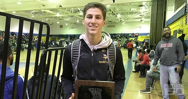 2017 PG Collin Gillespie is having an enormous season.