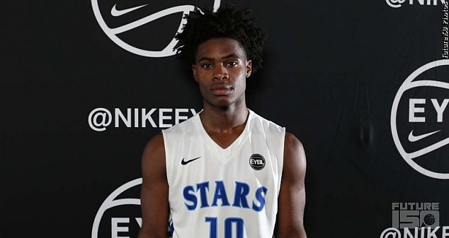 2017 PG Davion Mitchell is continuing to improve his game.