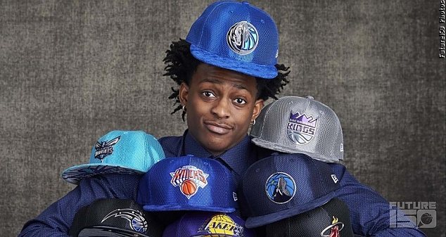 De'Aaron Fox is expected to be the highest Future150 pick.