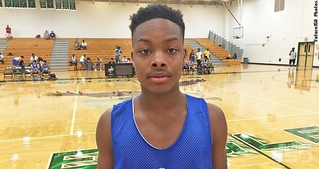 2018 PG DeAnthony Tipler stole the show on Saturday.